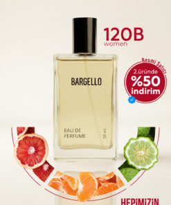 Bargello 120b Kadın 50 ml Parfüm Edp Floral