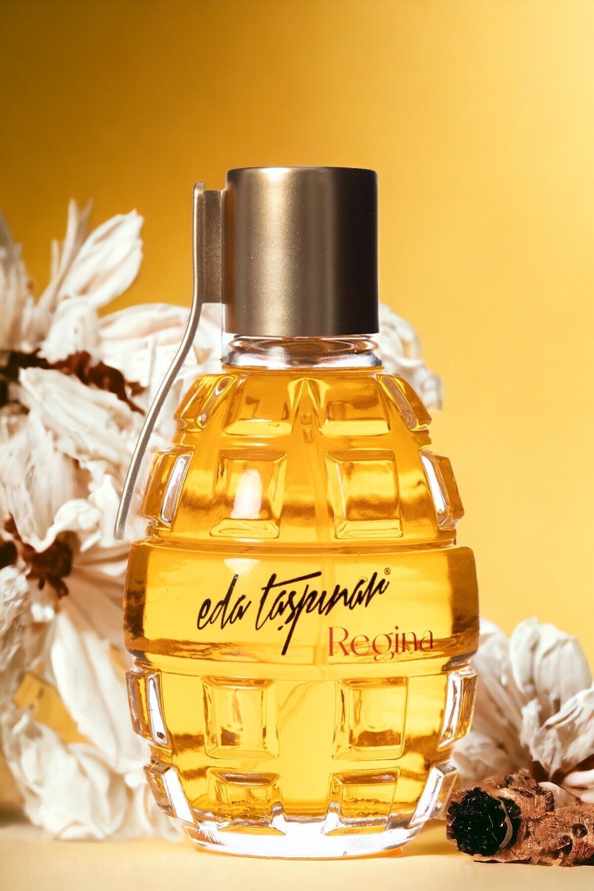 Eda Taşpınar Regina Kadın Parfüm Edp - Oryantal 100 ml - Görsel 2