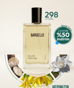 Bargello 298 Unısex 50 ml Parfüm Edp Orıental