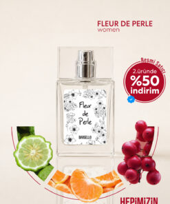 Bargello Fleur De Perle Kadın 50 Ml Parfüm Edp 50 ml