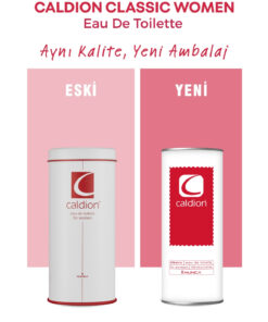 Alternative view of Caldion Classic Kadın Parfüm Edt 100 ml
