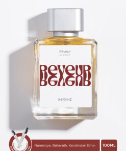 Imprime Rêveur Edp Unisex Parfüm 100ml | Narenciye, Baharat |mandalina, Elma, Biberiye, Gül, Vanilya, Sandal