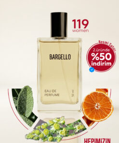 Bargello 119 Kadın 50 ml Parfüm Edp Floral