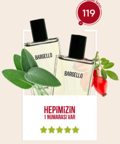 Alternative view of Bargello 119 Kadın 50 ml Parfüm Edp Floral