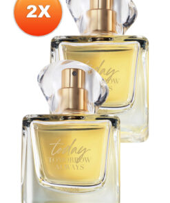 Alternative view of Avon Today Kadın Parfüm Edp 50 Ml. İkili Set