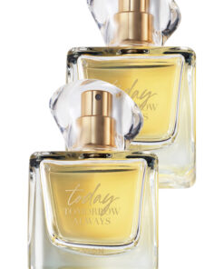 Avon Today Kadın Parfüm Edp 50 Ml. İkili Set