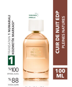 Yves Rocher Cuir de Nuit EDP-Pleines Natures-100ml