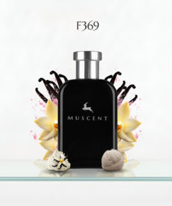 Alternative view of MUSCENT F369 Bare Vanile 50 ml.