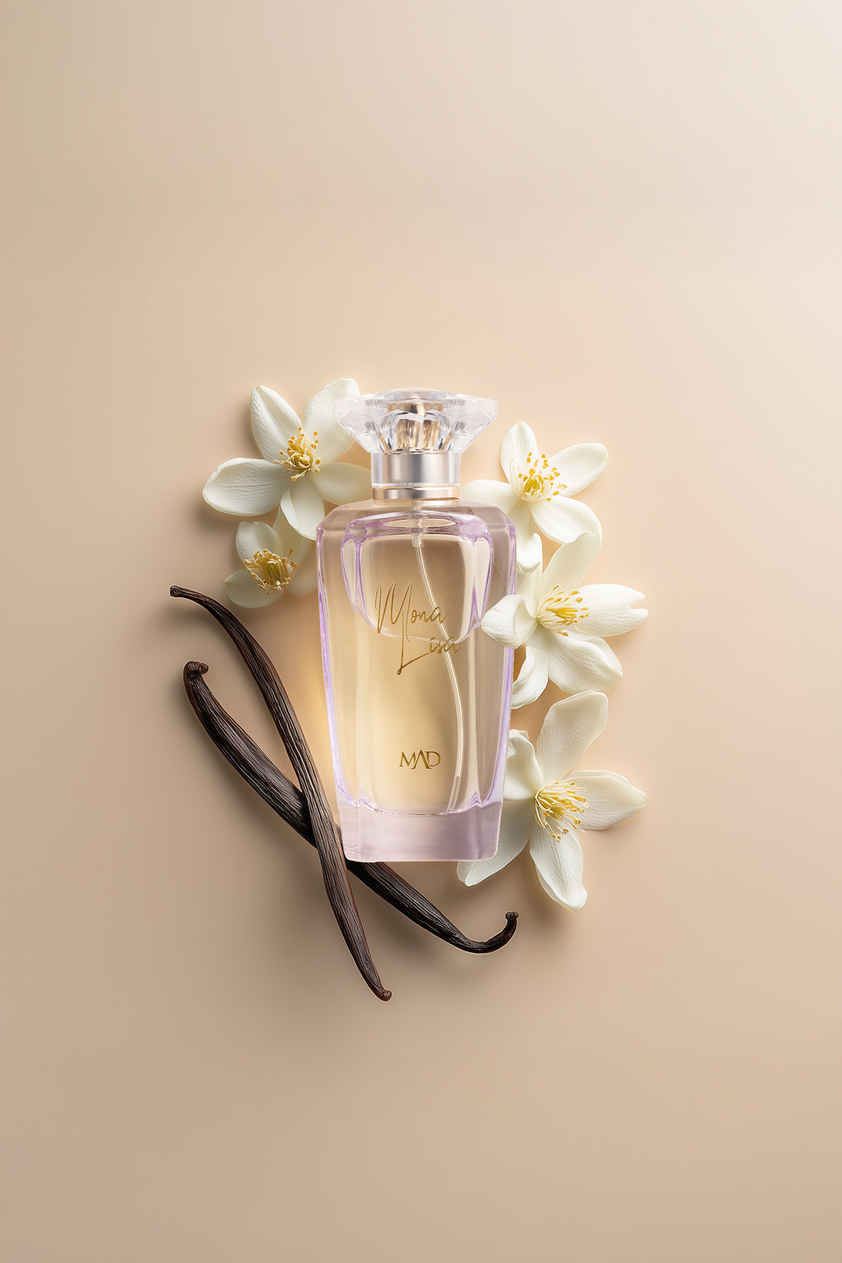 Mad Parfüm Mad Monalisa 100 ml Kadın Parfüm | Oriental . Vanilya . Derin
