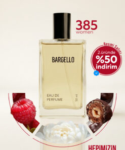 Bargello 385 KADIN PARFÜM EDP FRESH 50 ml