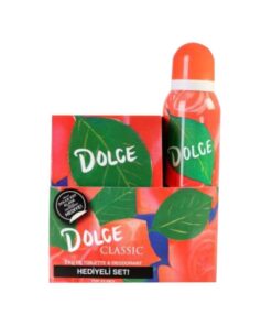Dolce Vita Parfüm 100ml Deodorant 150ml Set