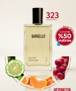 Bargello 323 KADIN PARFÜM EDP ORIENTAL 50 ml
