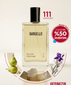 Bargello 111 Kadın 50 ml Parfüm Edp Floral