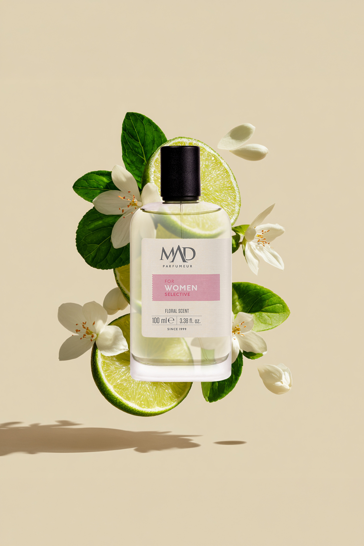 Mad Parfüm Mad C121 Selective 100 ml Kadın Parfüm