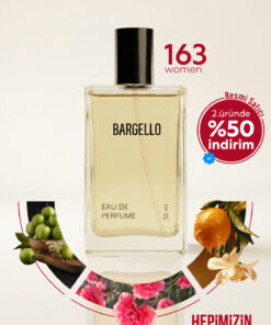Bargello 163 KADIN PARFÜM EDP FLORAL 50 ml