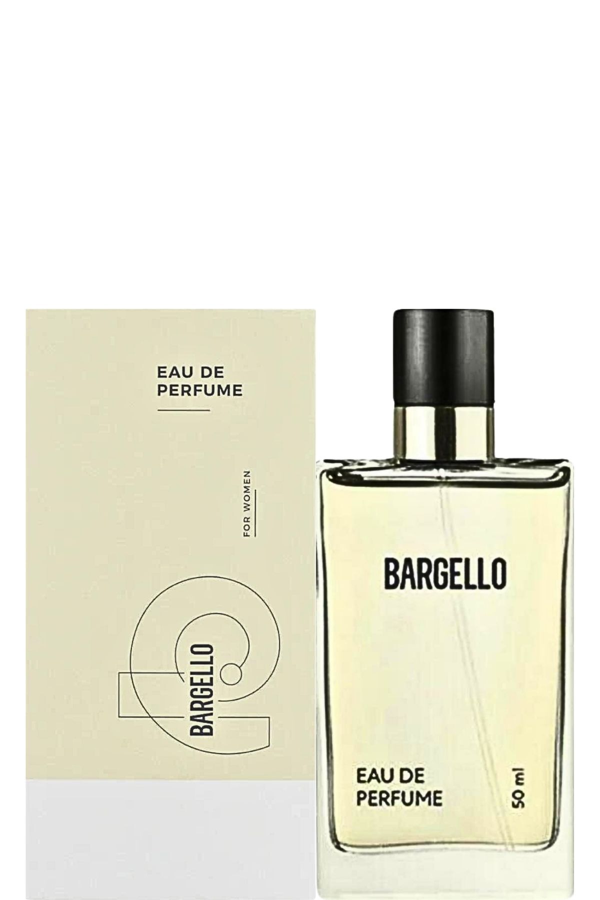 Bargello 444 Kadın Parfüm Oriental Edp 2 Adet 50ml - Görsel 2