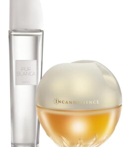 Avon Pur Blanca Ve Incandessence Kadın Parfüm Seti