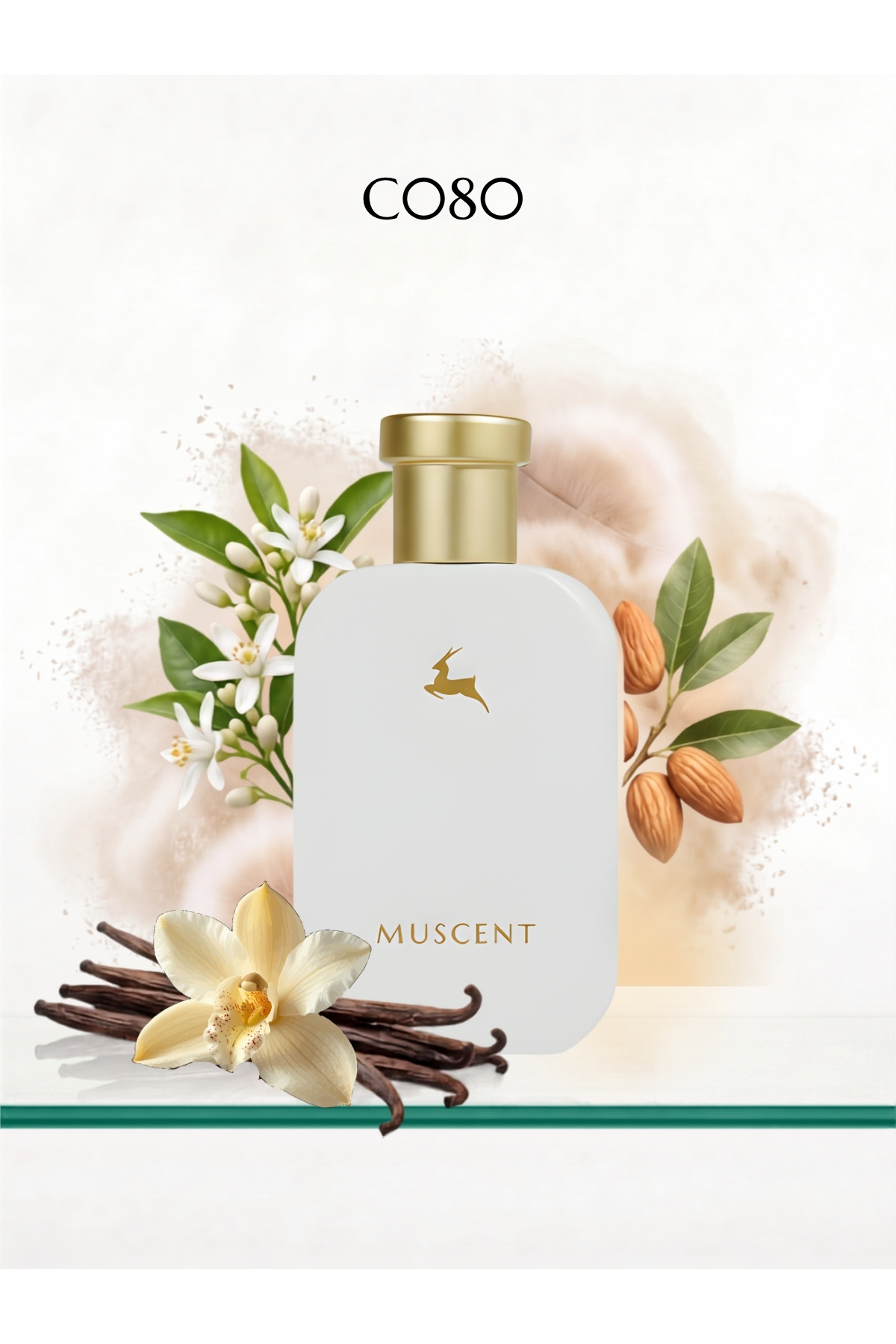 MUSCENT C080 Vallaya Exc 50 ml. - Görsel 2