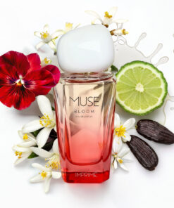 Alternative view of Imprime Muse Bloom EDP Kadın Parfüm 50 ml | Çiçeksi & Misk | Bergamot, Müge, Menekşe, Vanilya, Misk