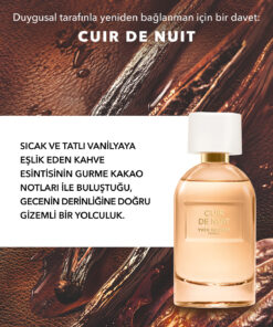 Alternative view of Yves Rocher Cuir de Nuit EDP-Pleines Natures-30ml