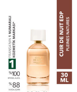 Yves Rocher Cuir de Nuit EDP-Pleines Natures-30ml