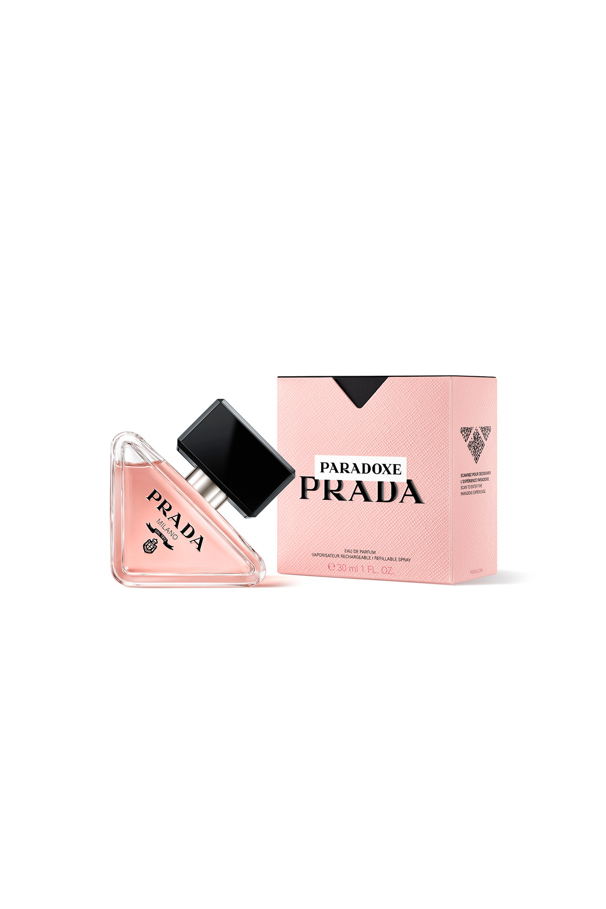 Prada Paradoxe EDP 30 ml Kadın Parfüm 3614273760713 - Görsel 2
