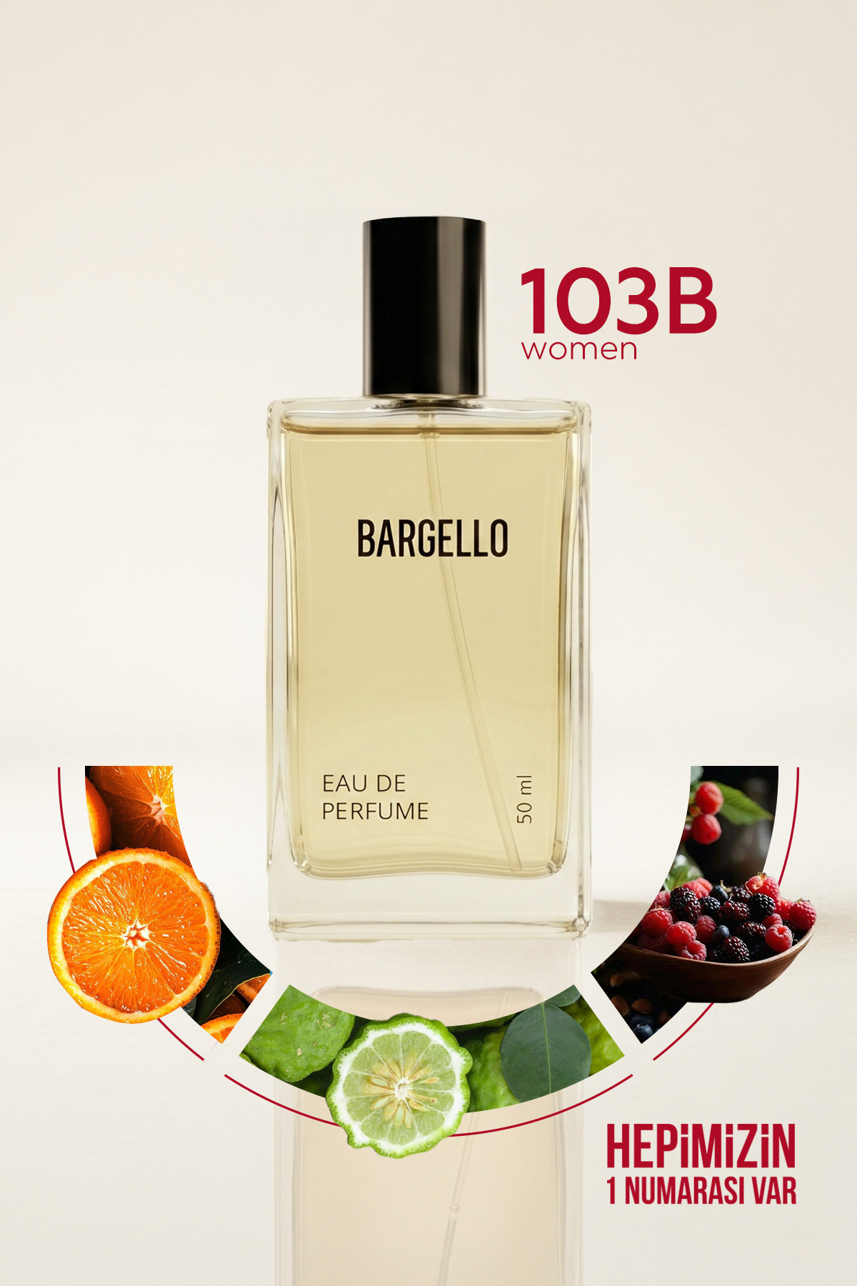 Bargello 103b Kadın 50 ml Parfüm Edp Floral
