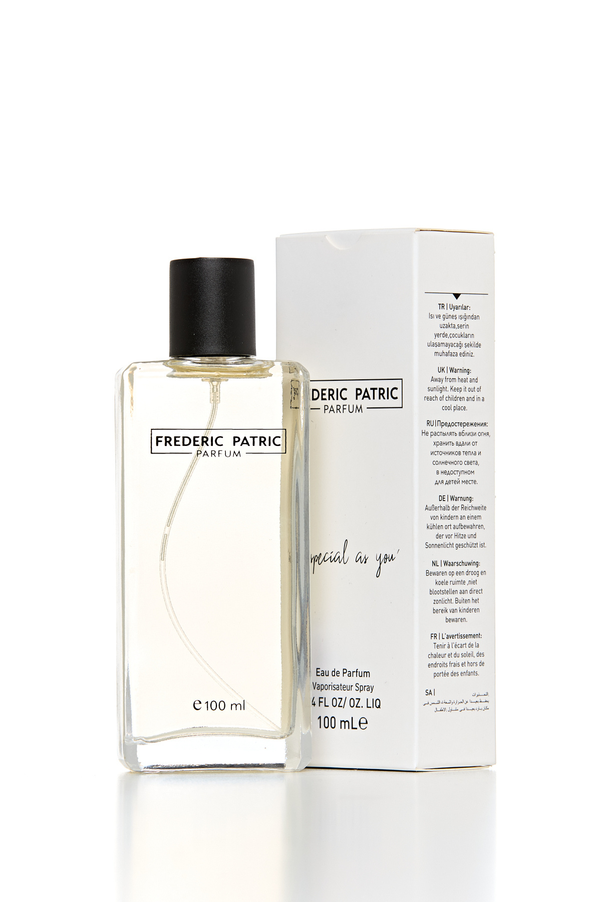 Frederic Patric L-6 100 ML Kadın Parfüm