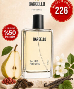 Bargello 226 Kadın 50 ml Parfüm Edp Orıental
