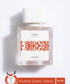Imprime L'ardeur Edp Unisex Parfüm 50ml | Oryantal, Çiçeksi | Ahududu, Safran, Gül, Manolya, Amber, Vetiver
