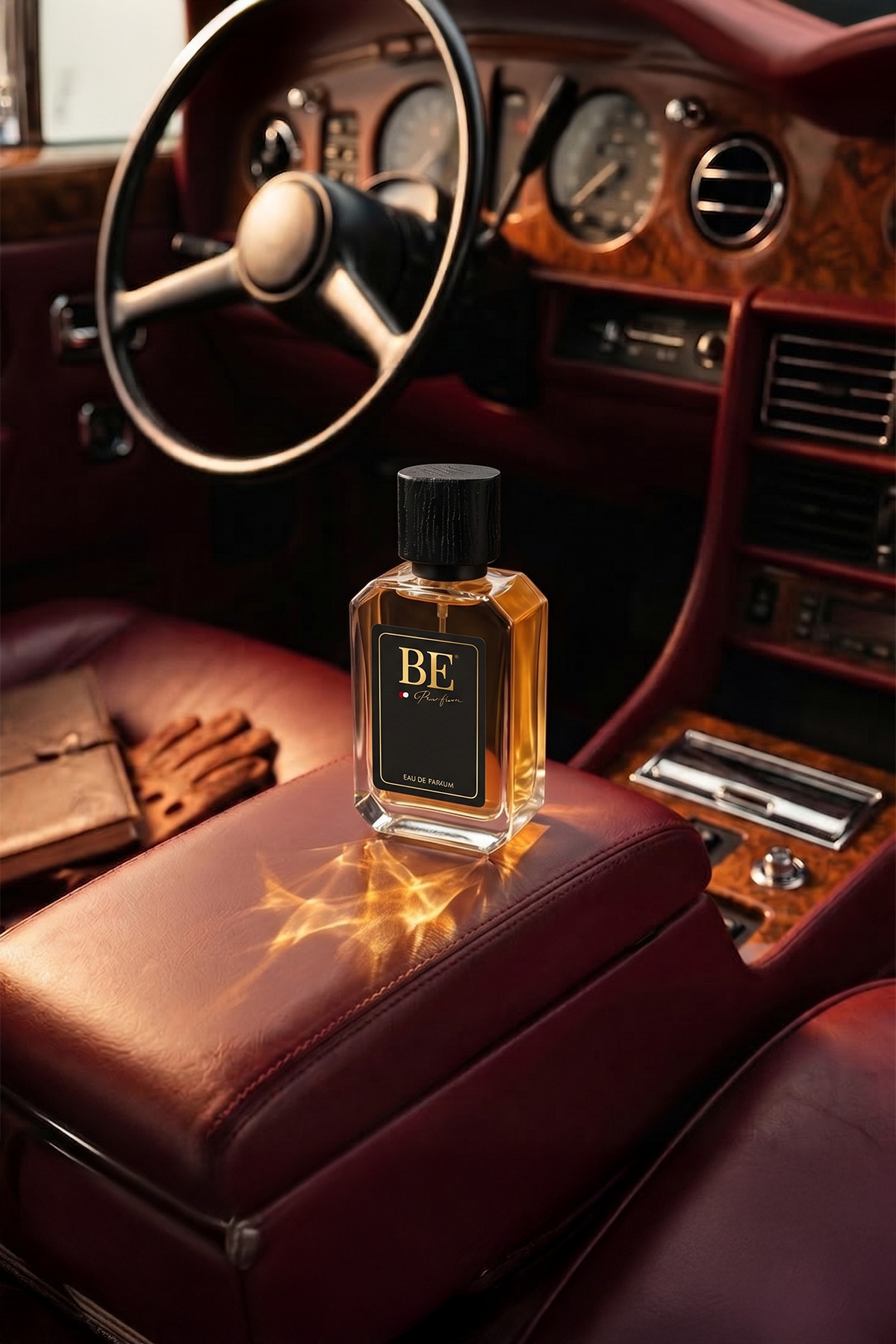 BE PARFÜM T-20 Unisex 50 ml EDP Parfüm - Görsel 2