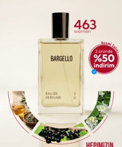 Bargello 463 KADIN PARFÜM EDP ORIENTAL 50 ml