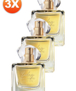Alternative view of Avon Today Kadın Parfüm Edp 50 Ml. Üçlü Set