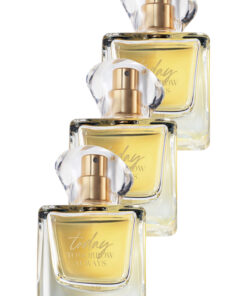 Avon Today Kadın Parfüm Edp 50 Ml. Üçlü Set