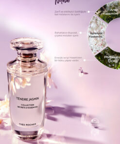 Alternative view of Yves Rocher Tendre Jasmin EDP- Secret d'Essence-Kadın Parfüm-Vegan-50ml