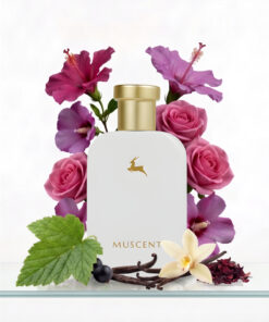 Alternative view of MUSCENT C077 Hibiscus Mahj 50 ml.
