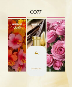 MUSCENT C077 Hibiscus Mahj 50 ml.