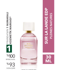 Yves Rocher Sur La Lande EDP-Pleines Natures-Vegan-30ml