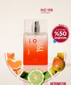 Bargello NO.198 KADIN 50 ml PARFÜM EDP