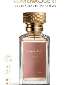 LumenaScent Elysia Velvet Iris Özel Seri Edp Kadın Parfüm 100 ml