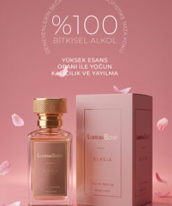 Alternative view of LumenaScent Elysia Velvet Iris Özel Seri Edp Kadın Parfüm 100 ml