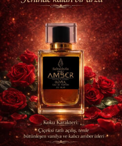 Alternative view of safranbolu miski amber Miski Amber Etkileyici Kadın Afrodizyaklı Parfüm