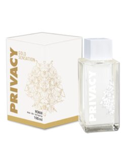 Privacy Gold Women Edt Kadın Parfüm 100ml