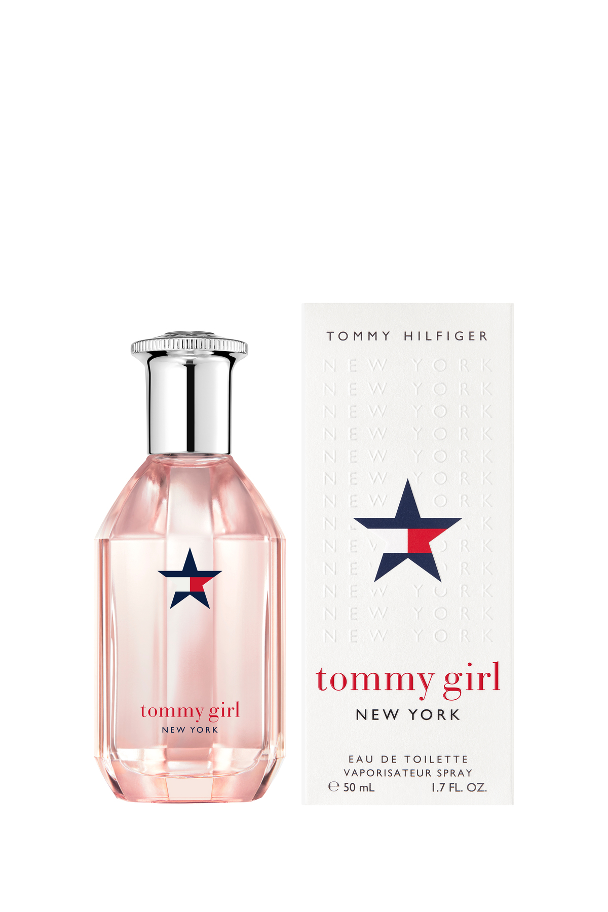 Tommy Hilfiger Tommy New York EDT 50 ml Kadın Parfüm - Görsel 2