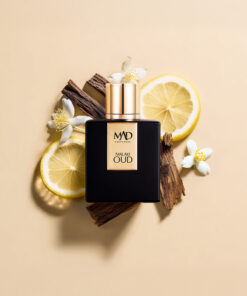 Mad Parfüm Mad Malaki Oud 100 ml Unisex Parfüm | Odunsu . Limon . Karizmatik