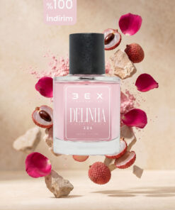 3ex Delinha exclusive 225 - 50ml - Kadın Parfümü