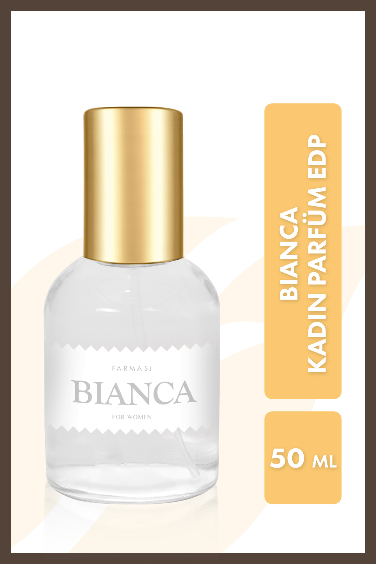 Farmasi Bianca Kadın Parfüm Edp 50 ml