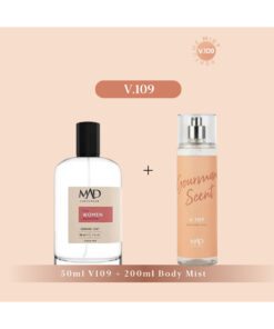 Mad Parfüm Mad V109 Kadın Parfüm Mist Seti