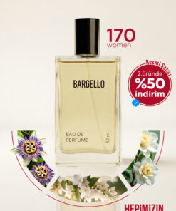 Bargello 170 KADIN PARFÜM EDP ORIENTAL 50 ml