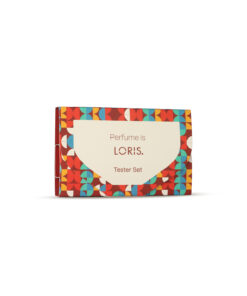 Alternative view of Loris Frequence + Kreasyon Unisex Koku Keşif Seti 5x2 ML